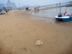 -东戴河风景区-止锚湾