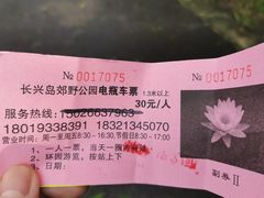 -上海长兴岛郊野公园