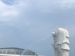 -鱼尾狮公园