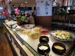 自助取餐区-凯悦·东方公主号 全球海鲜自助餐厅(凯丹广场店)