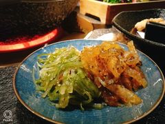 麻辣鱼皮-湊湊火锅·茶憩(打浦桥日月光店)