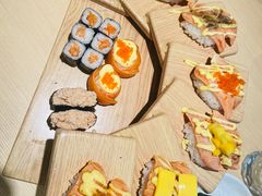 -万岁寿司(万国店)