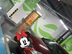 -宁波高鑫广场·停车场