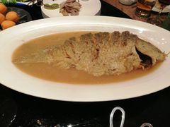 -阿庄新豫菜(航海东路店)