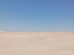 -库伦旗银沙湾旅游景区