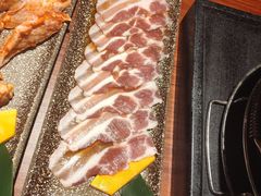 -山之屋炭火烧肉·生啤畅饮(大朗万科中央公园店)