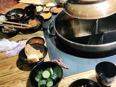 -梁山烤肉(榆林行者武松店)
