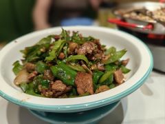 辣椒炒肉-福巷湘食小馆·猛火现炒(上海首店)
