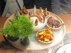 -菌彩云南野生菌火锅(万达广场店)