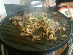 -石记老北京炙子烤肉(松园店)