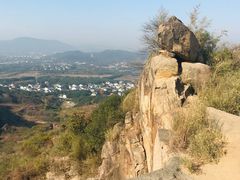 -灵岩山风景区