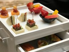 -行者书屋大堂吧 ·下午茶(南京圣和府邸酒店)