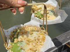 -李百蟹·江南蟹黄面·河景餐厅(夫子庙总店)
