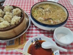 -百年老字号·马家烧麦馆(中街店)