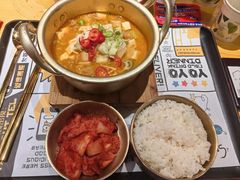 -小韩屋韩国料理(上海湾店)