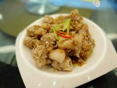 沙姜猪手-敦煌喜宴(万达广场店)