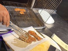 -谷丽羊肉串·新疆烧烤·羊肉火锅大排档·原老马烧烤(砂子塘店)