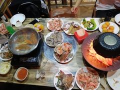 -韩盛·盛江山自助料理(沈辽路万达店)