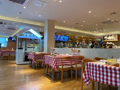 大堂-西贝(吴江路湟普汇店)