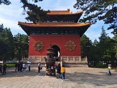 -普陀宗乘之庙(小布达拉宫)