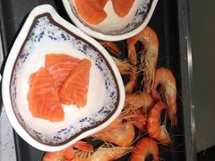 -乔哥铭洋海鲜自助(皇城恒隆广场店)