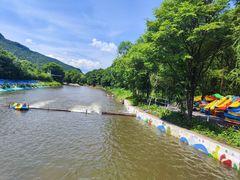 -帽儿山漂流