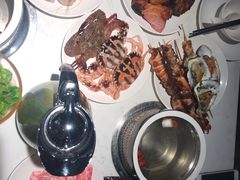 -加餐海鲜自助(宝龙一城店)