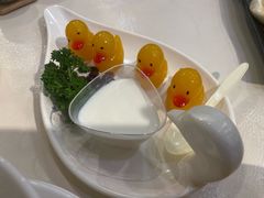卡通小黄鸭-虾饺妹·粤式手工点心(水荫路店)