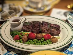 -弗兰克牛排西餐厅Ribone steak house(柠檬花园店)