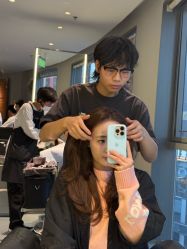 -3AM HAIR SALON烫发染发接发