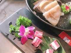 -捞王锅物料理(上海世茂广场店)