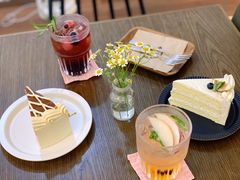 -野路甜点铺(松柏路店)