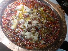 水煮乌江鱼-雲蜀龙阁·金牌水煮鱼(方庄店)