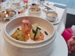 -悦厅·下午茶(杭州柏悦酒店)