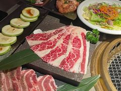 -谷牛日式烤肉(宝山U天地店)