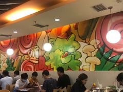 大堂-呷哺呷哺(世贸.工三店)