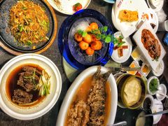 -阿庄新豫菜(通泰路店)
