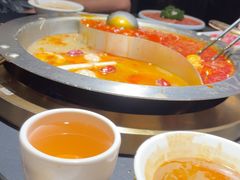 -蜀九香火锅(彩虹店)