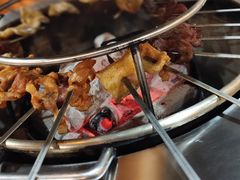 -炭虎子水浒烤肉(梦时代店)