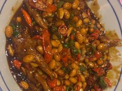 -荆九爷爆炒桥头三嫩(夫子庙店)
