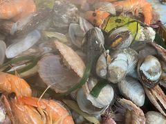 -船梆煮•蒸汽海鲜·炉火烤肉(五四广场店)