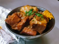 牛腩煮-日葵 大阪烧ひまり(仙霞路店)