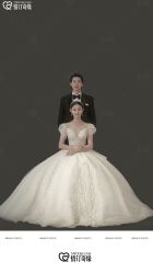 点击看大图 -情订奇缘婚纱摄影(和平路店)