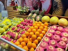 -皇室假期美食水疗会(春风路店)