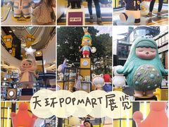 -泡泡玛特POPMART(天环购物中心店)