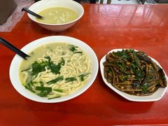 -三百碗宝应长鱼面(板仓街店)