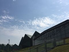 -深圳大运中心世界冠军羽毛球馆