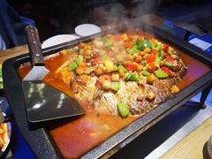 -鱼库·不仅是一家烤鱼店(车公庙店)