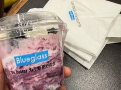 -Blueglass酸奶(华贸购物中心店)