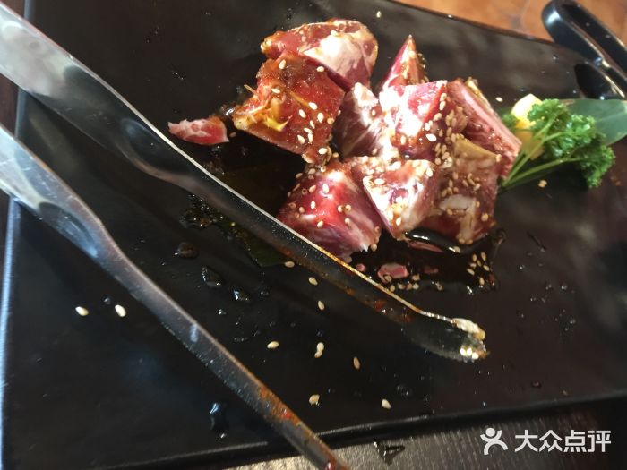金藏屋 碳火烤肉(江湾路店)图片